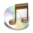iTunes 7 Brown Icon